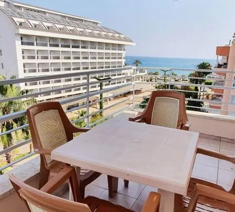 Apartment, Deniz veya Kara Manzaralı