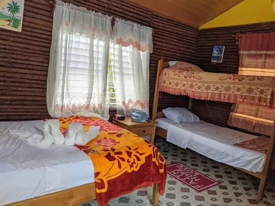 Traditional Kulübe, 1 Yatak Odası, Bahçe Manzaralı, Bahçeli