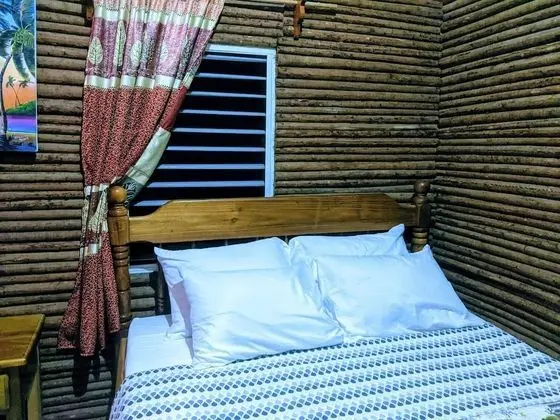 Traditional Kulübe, 1 Yatak Odası, Bahçe Manzaralı, Bahçeli