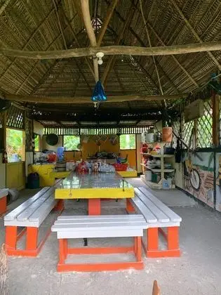 Traditional Kulübe, 1 Yatak Odası, Bahçe Manzaralı, Bahçeli