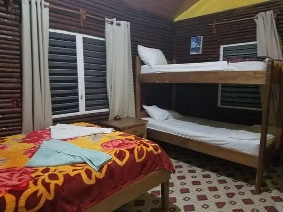 Traditional Kulübe, 1 Yatak Odası, Lagün Manzaralı, Denize Sıfır