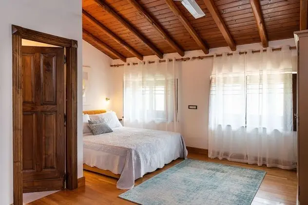 Villa, 4 Yatak Odası