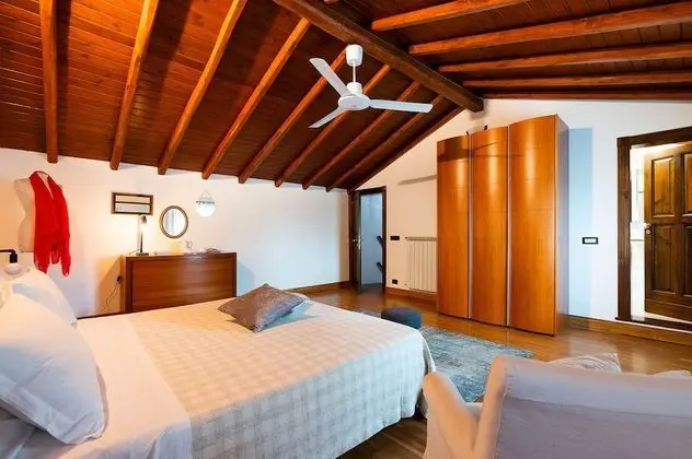 Villa, 4 Yatak Odası