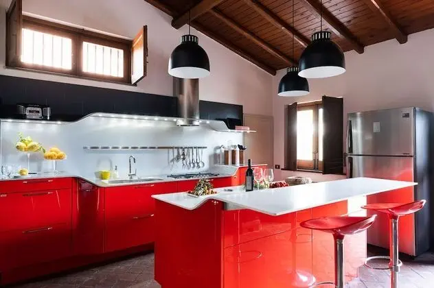 Villa, 4 Yatak Odası