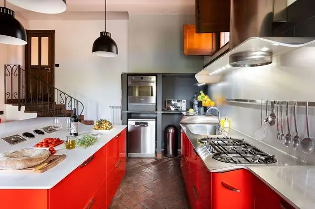 Villa, 4 Yatak Odası
