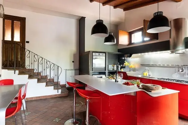 Villa, 4 Yatak Odası