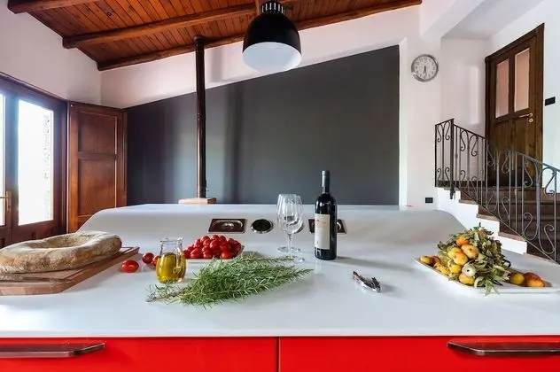 Villa, 4 Yatak Odası