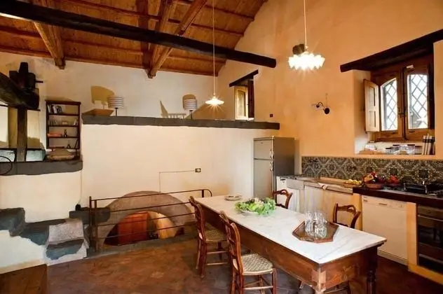Villa, 3 Yatak Odası