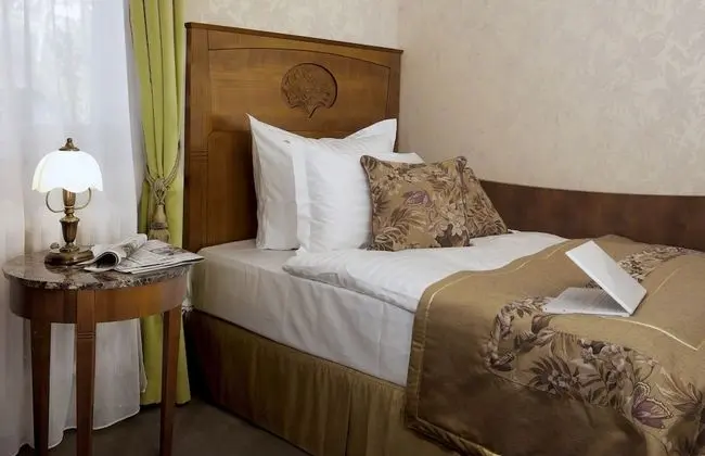 Standard Oda, 1 Tek Kişilik Yatak