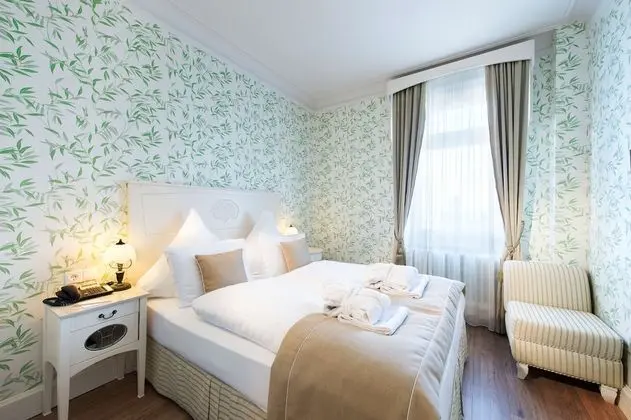 Standard Oda, 1 Tek Kişilik Yatak