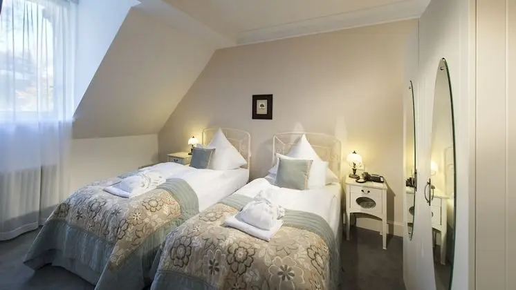 Superior Oda, 1 Çift Kişilik Yatak (Converts to 2 Twin Beds)