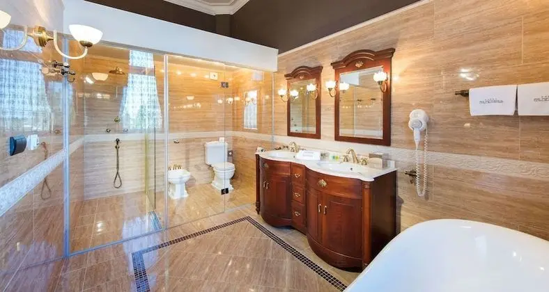 Superior Süit, Birden Çok Yatak, Teras (Living Room)