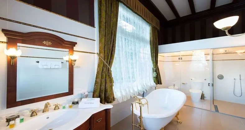 Superior Süit, Birden Çok Yatak, Teras (Living Room)