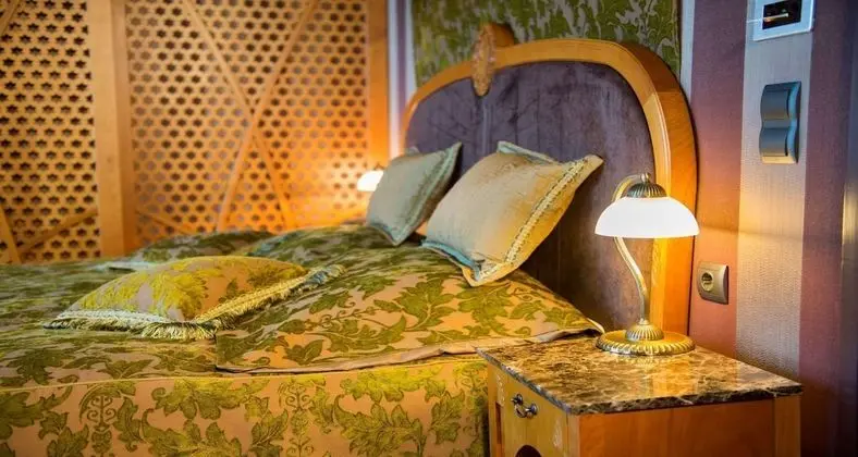 Superior Süit, Birden Çok Yatak, Teras (Living Room)