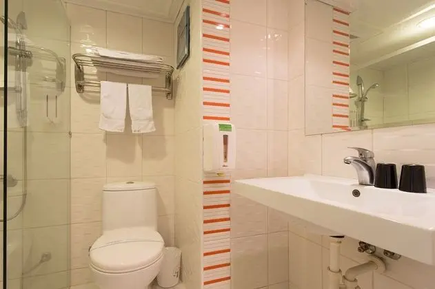 Standard İki Ayrı Yataklı Oda, 2 Tek Kişilik Yatak