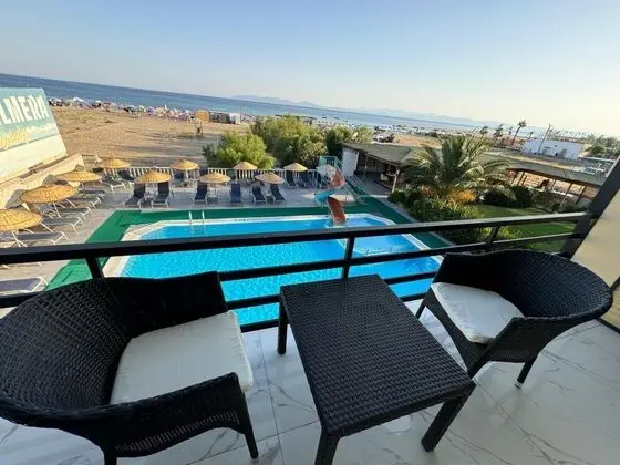 Deluxe Oda, Deniz Manzaralı