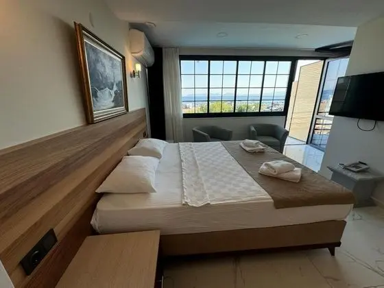 Deluxe Oda, Deniz Manzaralı