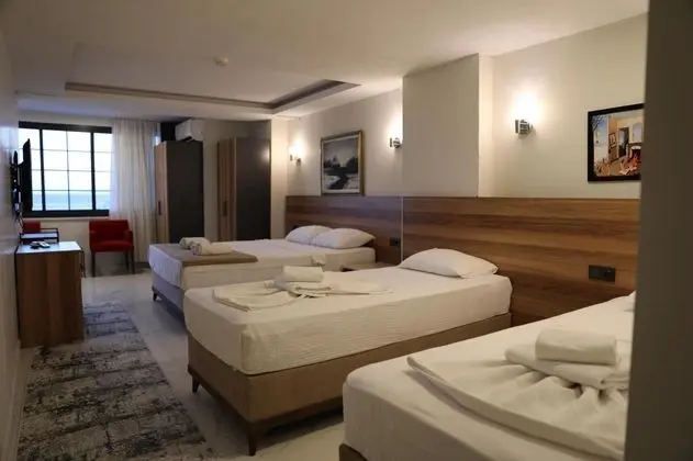 Deluxe Oda, Deniz Manzaralı