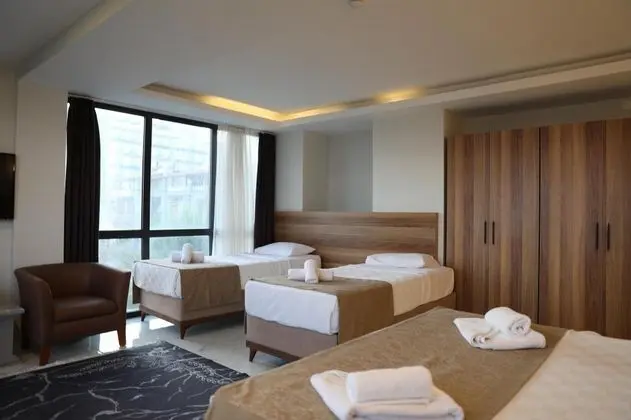 Deluxe Oda, Deniz Manzaralı