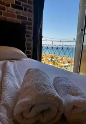 Standart Oda, Deniz Manzaralı