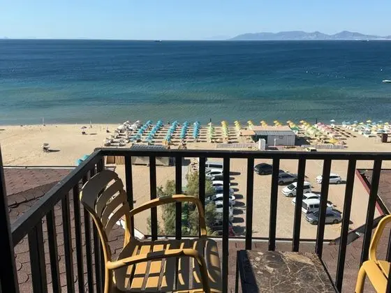 Superior Double Oda, Deniz Manzaralı