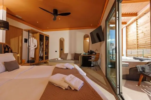 Premium Room with Hammam and Jacuzzi