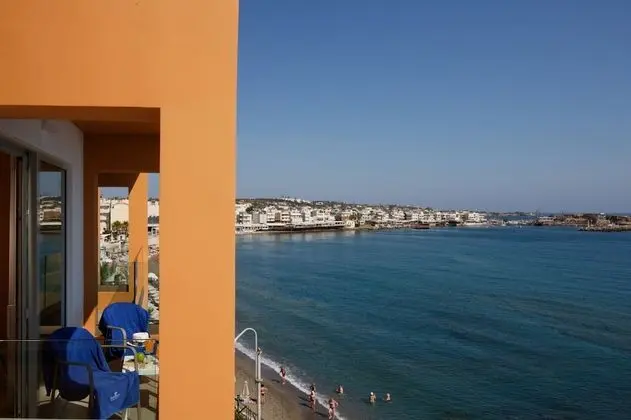 Standard Tek Büyük veya İki Ayrı Yataklı Oda, Deniz Manzaralı