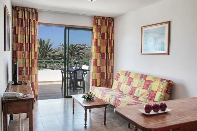 Apart Daire Sea View One Bedroom