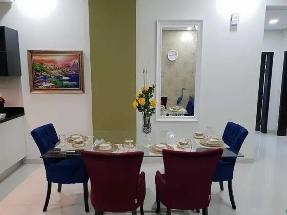 Apart Daire, 2 Yatak Odası