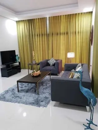 Apart Daire, 2 Yatak Odası