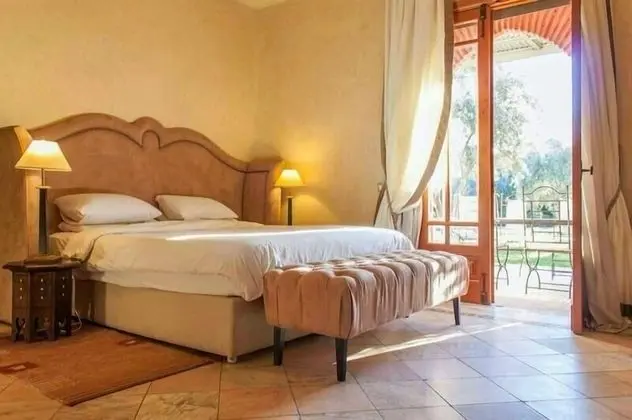 Grand Villa, Sigara İçilmez