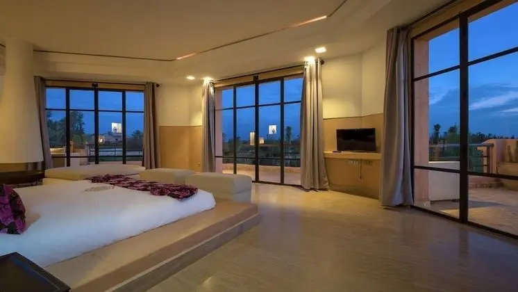 Luxury Villa, 6 Yatak Odası (Med)