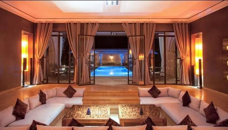 Luxury Villa, 6 Yatak Odası (Sam)