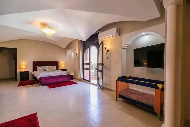 Superior Villa, 6 Yatak Odası