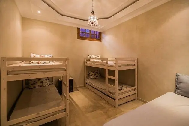 Superior Villa, 6 Yatak Odası
