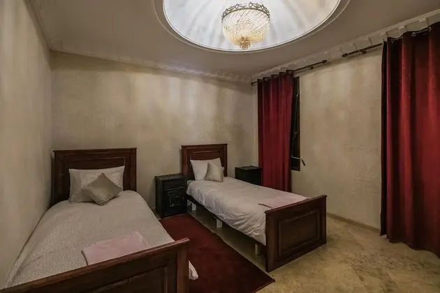 Superior Villa, 6 Yatak Odası