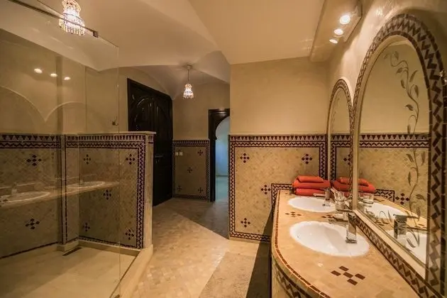 Superior Villa, 6 Yatak Odası