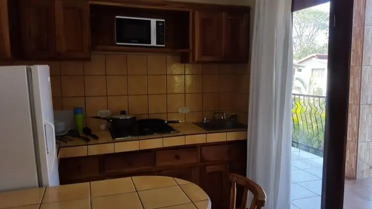 Apart Daire, 1 Yatak Odası, Mutfak