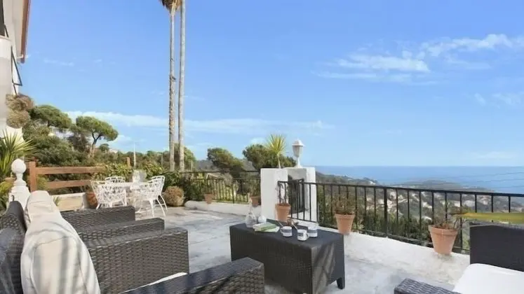 Villa, 5 Yatak Odası, Kişiye Özel Havuzlu, Deniz Manzaralı
