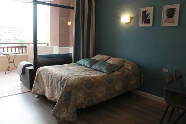 Classic Stüdyo, Teras