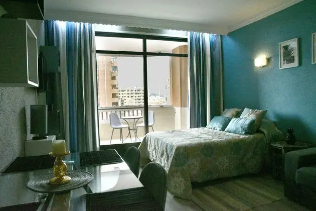 Classic Stüdyo, Teras