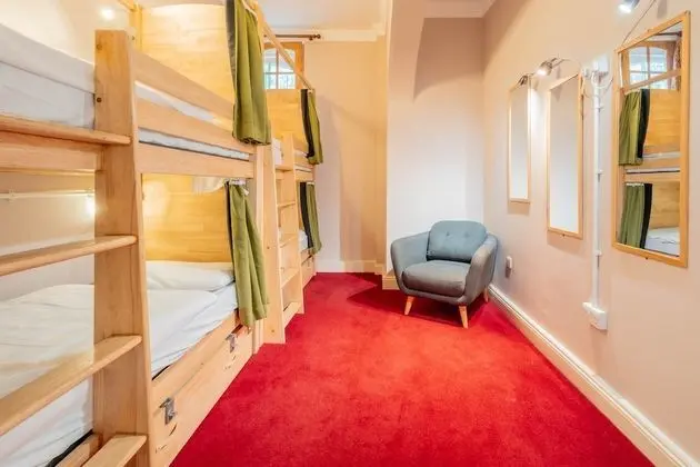 Standard Quadruple Room, Multiple Beds