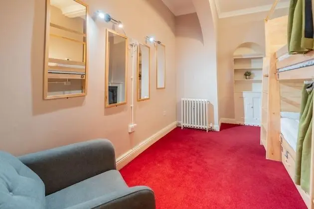Standard Quadruple Room, Multiple Beds