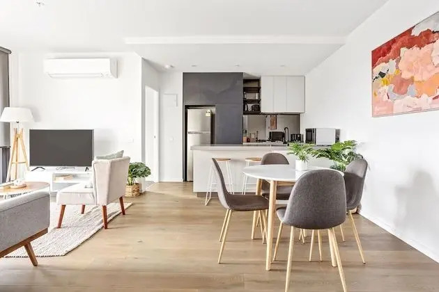 Apart Daire, 2 Yatak Odası, 2 Banyolu