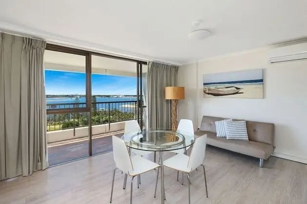 Standard Apart Daire, 1 Yatak Odası, Marina Manzaralı (3 Night Stay)