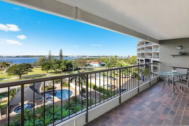 Standard Apart Daire, 1 Yatak Odası, Marina Manzaralı (3 Night Stay)