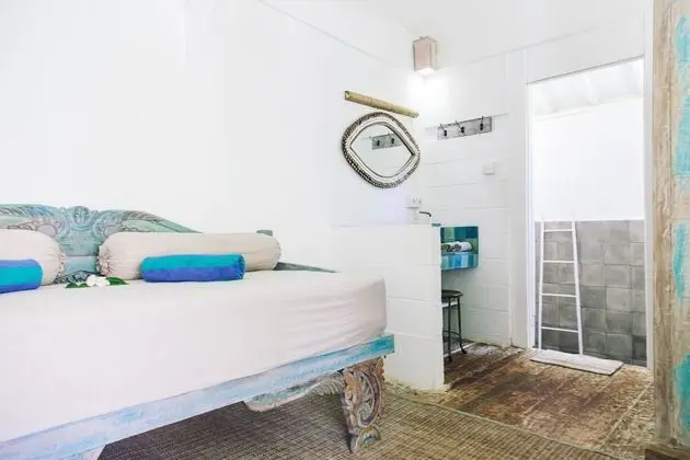 Bungalov, Havuz Manzaralı (Veranda)