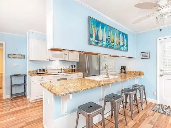 Ev, Birden Çok Yatak, Mutfak, Bahçe Manzaralı