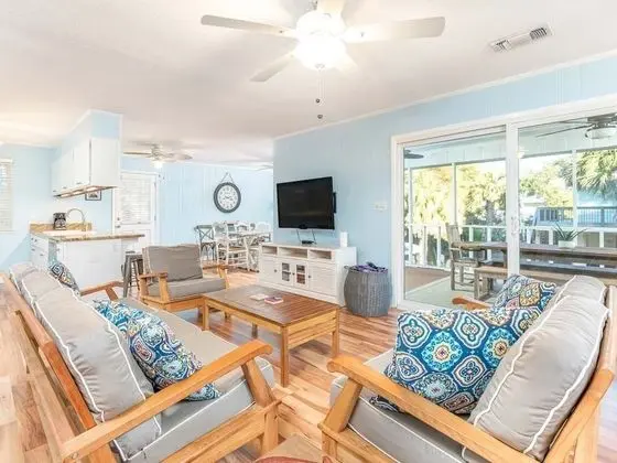 Ev, Birden Çok Yatak, Mutfak, Bahçe Manzaralı