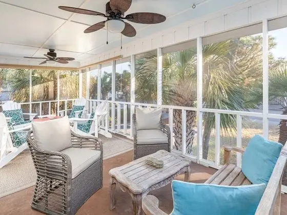 Ev, Birden Çok Yatak, Mutfak, Bahçe Manzaralı